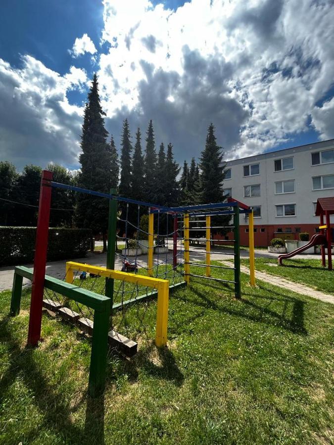Apartman Lucky Bojnice Luaran gambar