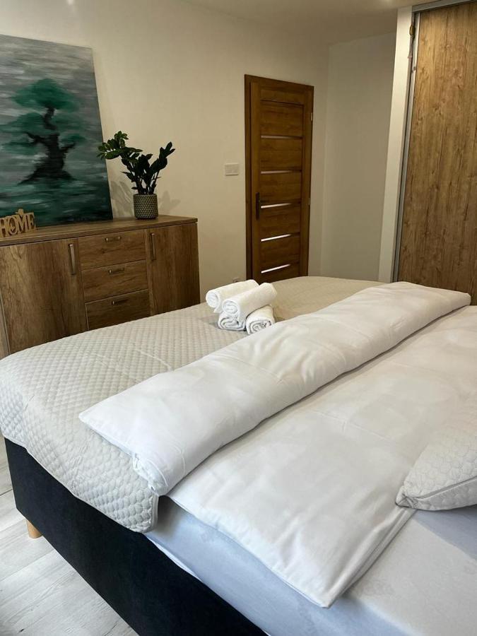 Apartman Lucky Bojnice Luaran gambar