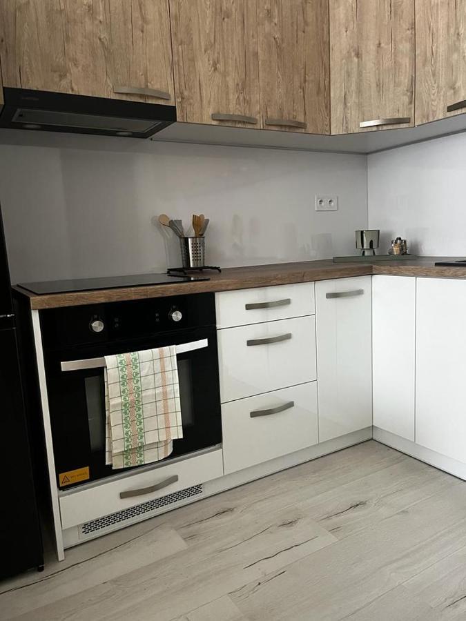 Apartman Lucky Bojnice Luaran gambar