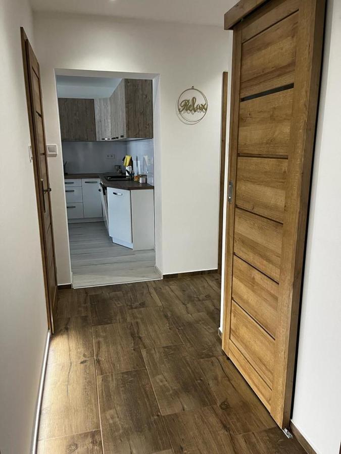Apartman Lucky Bojnice Luaran gambar