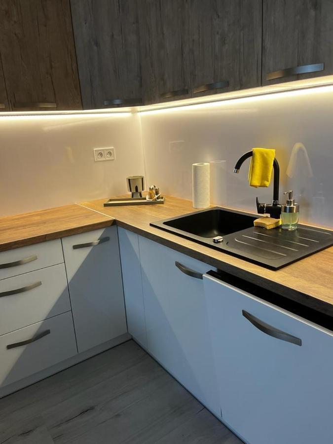 Apartman Lucky Bojnice Luaran gambar