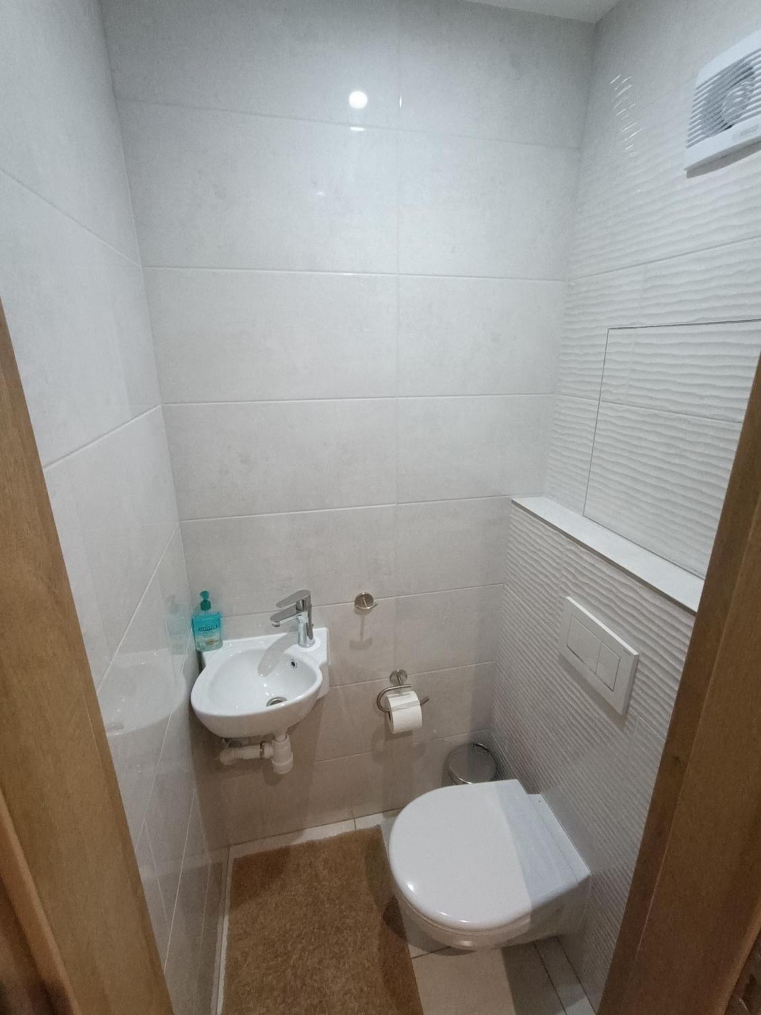 Apartman Lucky Bojnice Luaran gambar