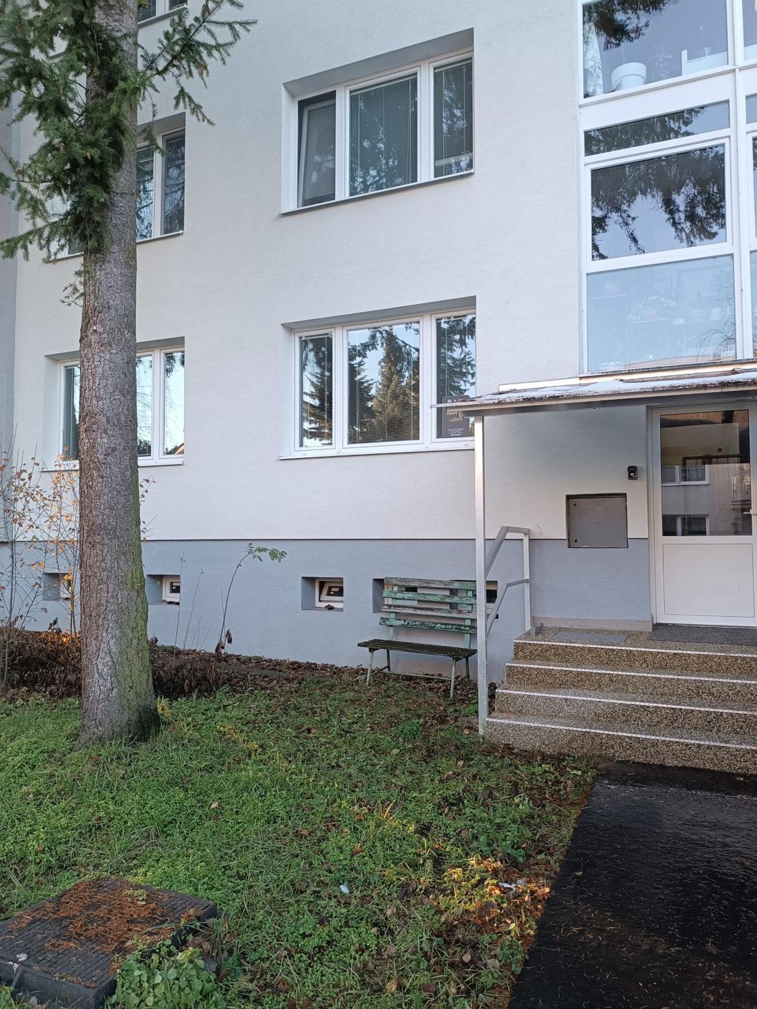 Apartman Lucky Bojnice Luaran gambar